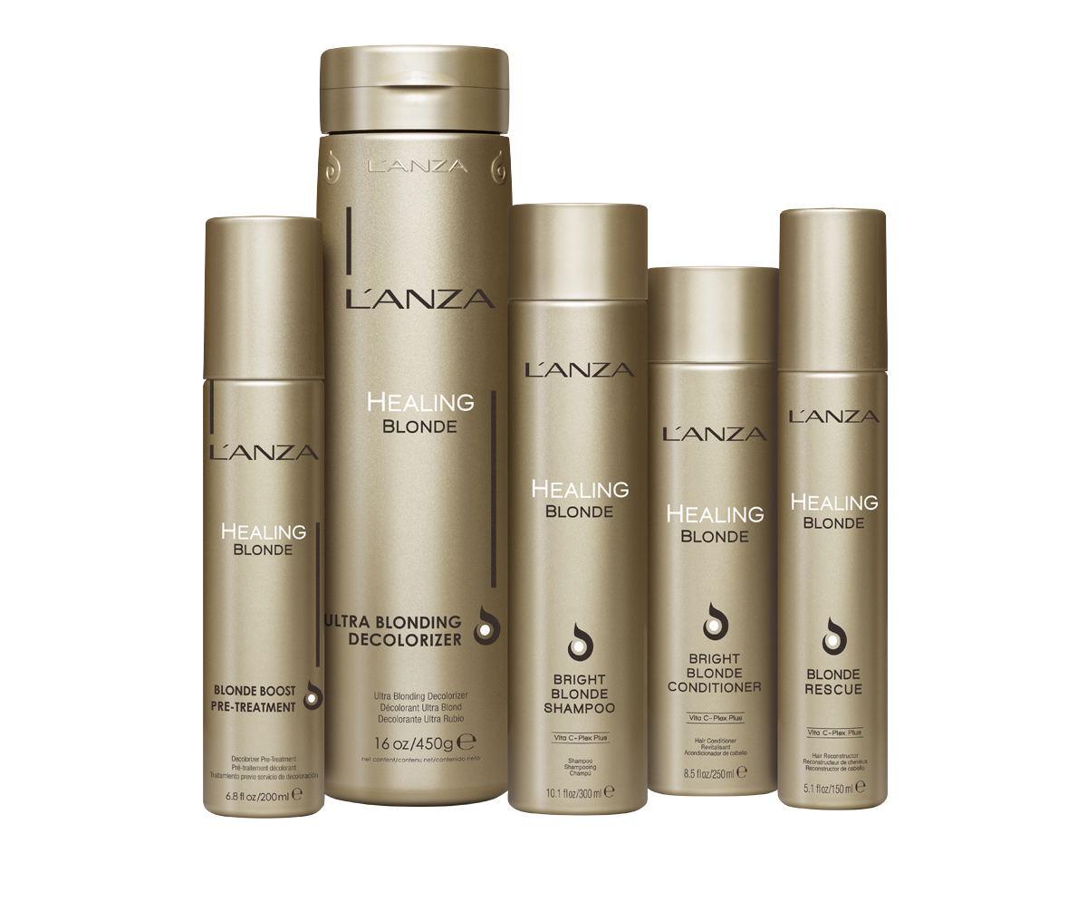 Lanza Healing Colorcare Silver Brightening Hair Mousse - wide 10